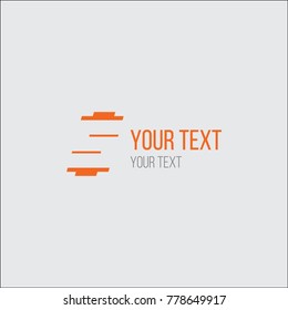 S Negative Logo Concept for your Business
