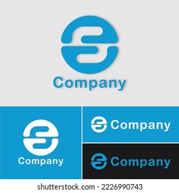 Logotipo de mano S y O