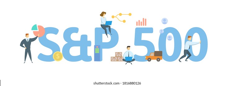 Sp 500 Hd Stock Images Shutterstock