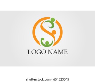 S people care logo