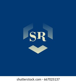 S R Logo