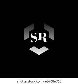 S R Logo