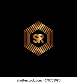 S R Logo