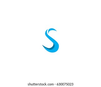 S River Logo