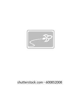 s roket logo