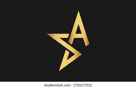Sa Logo Designs High Res Stock Images Shutterstock