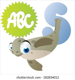 S is for Seal
