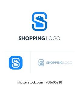 (S) Shopping Logo