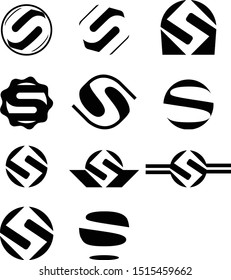 s sign of logo design