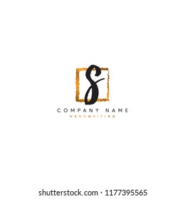 S Signature logo