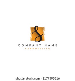 S Signature logo