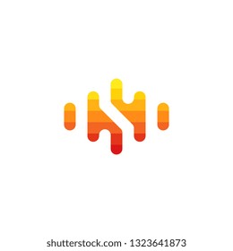 S Sound Equalizer Logo