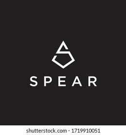 S Spear Logo / Spear Vector