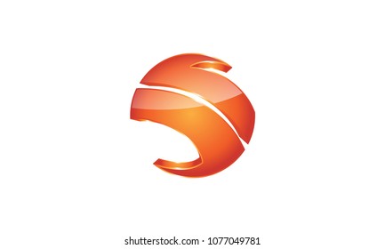 S sphere logo