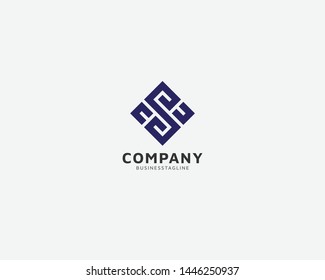 S Square  letter logo design for web,businesscard,mobileapp,company or any kind of business