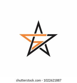 S STAR LOGO