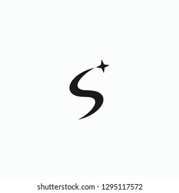 S star logo iconic smart