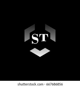 S T Logo