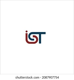 i s t logo icon