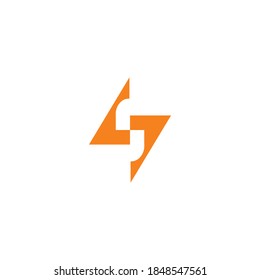 S Thunder Logo
simple and modern design