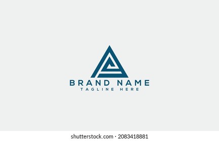 AS a s unique business logo modern brands initial based creative letter icon