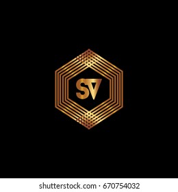 S V Logo