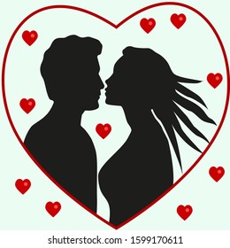 s. valentines day of lovers