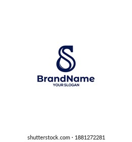 S-Logo-Design-Vektor