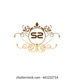 S Z Logo