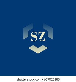 S Z Logo