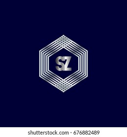 S Z Logo