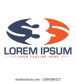 Diseño de logotipos S3S Diseño de logotipos únicos y modernos