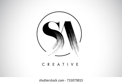 Sa Logo Design Images Stock Photos Vectors Shutterstock