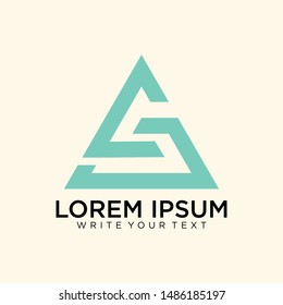 S,A and C logos are strong unique and luxurious