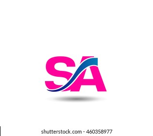 SA company logo
