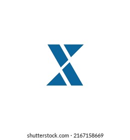 logotipo de la letra inicial abstracta SA en color azul aislado en color blanco aplicado para el logotipo de la agencia de seguros también adecuado para las marcas o empresas que tengan el nombre inicial SA o AS