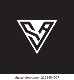 Symbol für das Logo des SA-Briefes