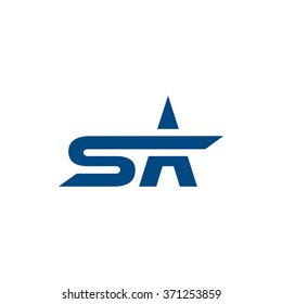 sa logo