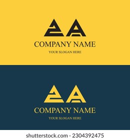 SA logo initial letter luxury royal logo. template symbol. modern golden luxury logo. abstract monogram vector letter mark brand fashion. icon  business monogram boutique font Clothing minimalist.