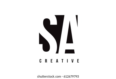 Sa Logo Designs High Res Stock Images Shutterstock
