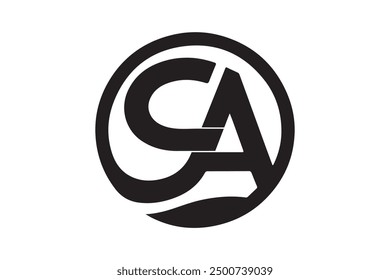 SA-legendäres Logo-Design