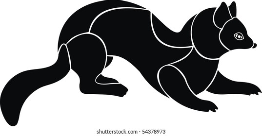 sable vector
