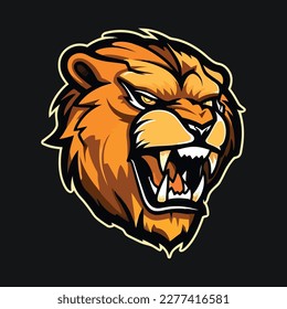 vector de ilustración del logotipo de Sabretooth