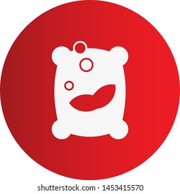 Sack icon for your project
