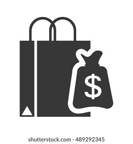 sack with money symbol