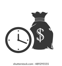 sack with money symbol