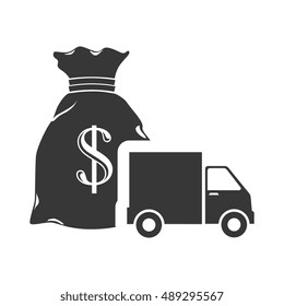 sack with money symbol