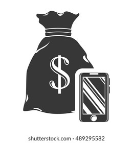 sack with money symbol