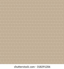 Sackcloth. Sacking linen texture. Simple seamless pattern. Vector illustration. Background texture for banner, card, poster, identity,web design.