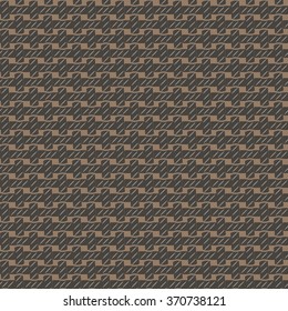 Sackcloth. Sacking linen texture. Simple seamless pattern. Vector illustration. Background texture for banner, card, poster, identity,web design.